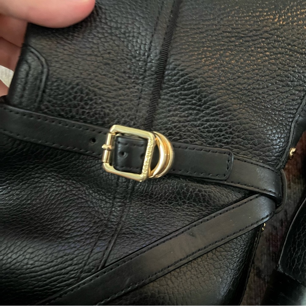 Tory Burch Leather Knee Boots - Picture 5 of 5